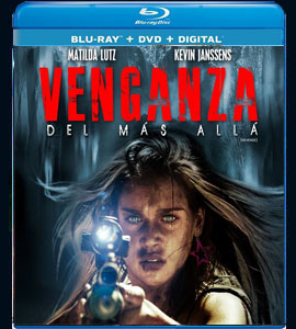 Blu-ray - Revenge