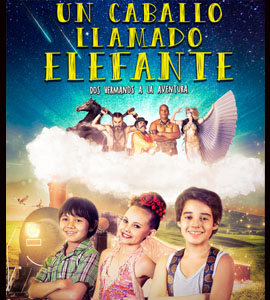 Un caballo llamado Elefante