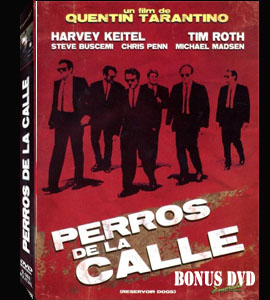 Reservoir Dogs (Bonus DVD) Reservoir Dogs (Bonus DVD)