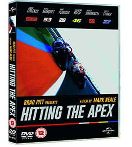 Hitting the Apex
