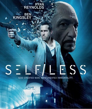 Blu-ray - Self/less - Eternal