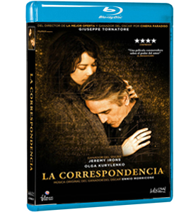 Blu-ray - La corrispondenza