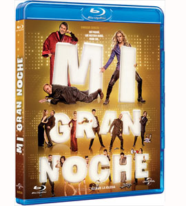 Blu-ray - Mi gran noche