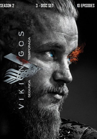 Vikings - Season 2 Disc 2 Vikings - Season 2 Disc 2