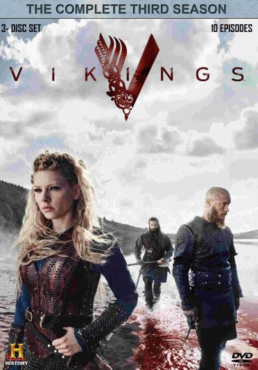 Vikings - Season 3 Disc 3 Vikings - Season 3 Disc 3