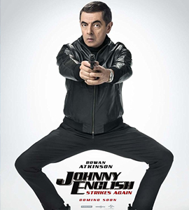 Johnny English Strikes Again