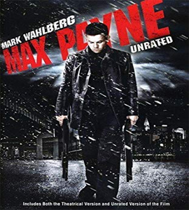 Blu-ray - Max Payne