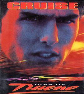 Blu-ray - Days of Thunder