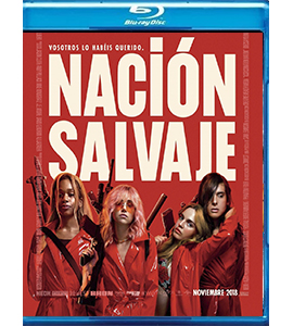 Blu-ray - Assassination Nation