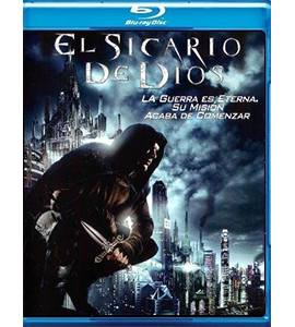 Blu-ray - Priest