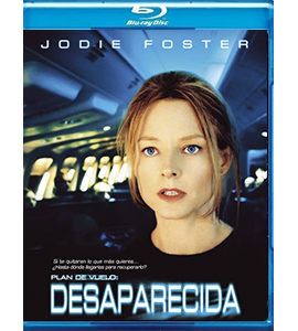 Blu-ray - Flightplan Blu-ray - Flightplan
