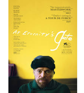 At Eternity's Gate