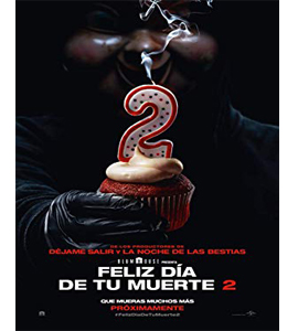 Happy Death Day 2U