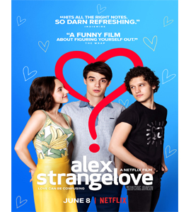 Alex Strangelove