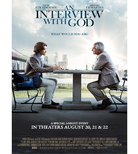 An Interview with God