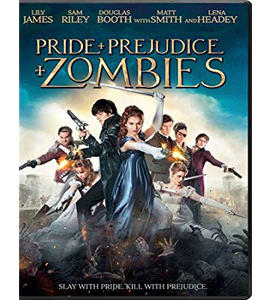 Pride and Prejudice and Zombies