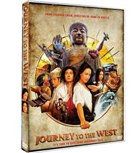 Journey to the West: Conquering the Demons (Xi You Xiang Mo Pian)