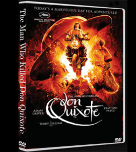 The Man Who Killed Don Quixote