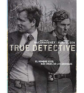True Detective - Season 1 Disc 3 True Detective - Season 1 Disc 3