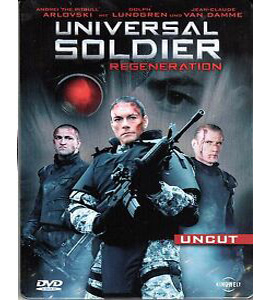 Universal Soldier - Regeneration