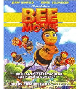 Blu-ray - Bee Movie Blu-ray - Bee Movie