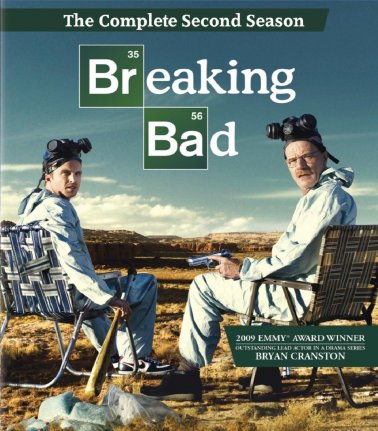 Blu-ray - Breaking Bad - Season 2 - Disc 3 Blu-ray - Breaking Bad - Season 2 - Disc 3
