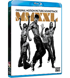 Blu-ray - Magic Mike XXL