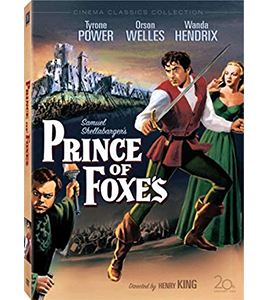 Prince of Foxes