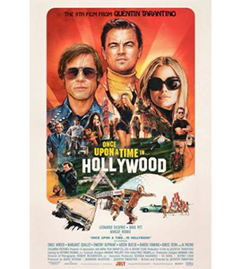 Once Upon a Time ...in Hollywood