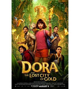 Dora and the Lost City of Gold