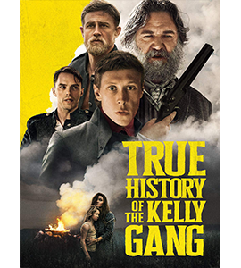 True History of the Kelly Gang