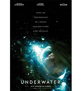 Underwater