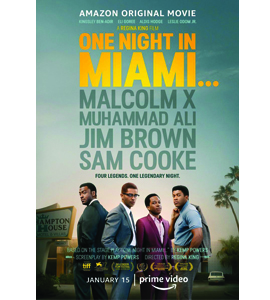 One Night in Miami...