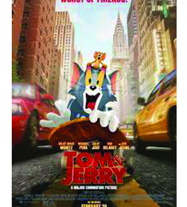 Tom and Jerry