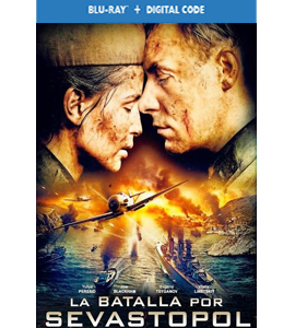 Blu - ray  -  Bitva za Sevastopol