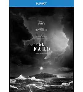 Blu - ray  -  The Lighthouse