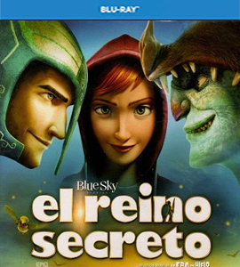 Blu - ray  -  Epic