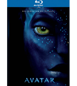 Blu - ray - Avatar Blu - ray - Avatar
