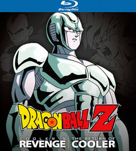 Blu - ray - Doragon Bôru Z 5: Cooler's Revenge - Doragon Bôru Z 6: Return of Cooler Blu - ray - Doragon Bôru Z 5: Cooler's Revenge - Doragon Bôru Z 6: Return of Cooler