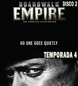 Boardwalk Empire (TV Series) Season - 4 Disco - 2