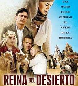 Queen of the Desert