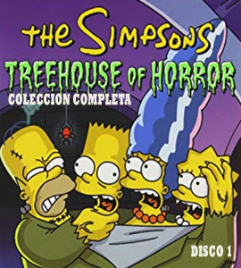The Simpsons: Halloween - DISCO 1