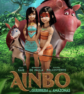 Ainbo: Spirit of the Amazon