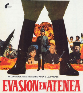 Escape to Athena