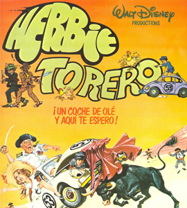 Herbie Goes Bananas