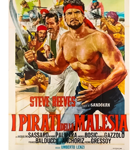 I Pirati della Malesia