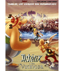 Astérix et les vikings Astérix et les vikings