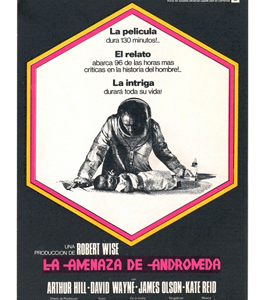 The Andromeda Strain