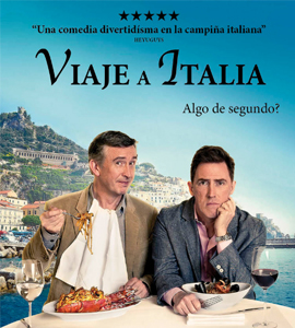 The Trip to Italy