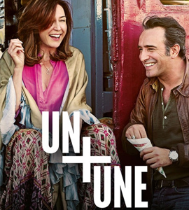 Un + une